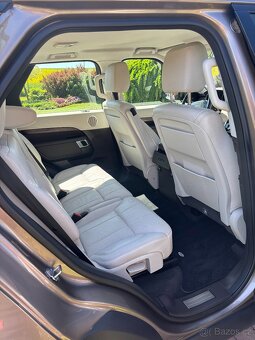 Land Rover Discovery 5 HSE, TDV6 3.0 - 10