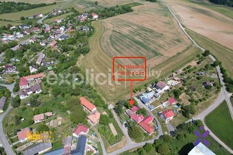 Prodej rodinného domu 82 m2, s pozemkem 662 m2 v Oldřichovic - 10