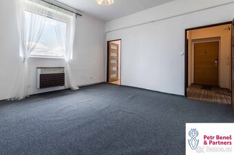 Pronájem byty 2+1, 50 m2 - Rakovník II, ev.č. 00109 - 10