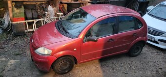 Prodám dily na citroen c3 1,4hdi rok 2003-2010 - 10
