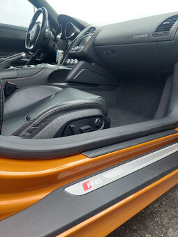 Audi R8 Spyder V10 carbon, ceramic, odpočet - 10