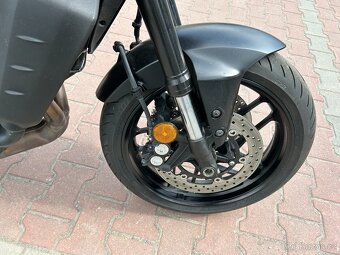 Yamaha MT-09 2022 - 10