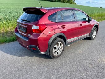 Subaru XV 2.0D 166000km - 10