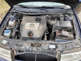 Díly Octavia 1,9tdi 96kw ASZ - 10