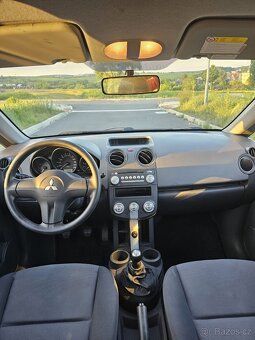 Mitsubishi Colt 1,1 MPI benzín manuál 55 kw - 10