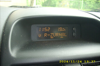 Opel astra caravan 1.8 - 10
