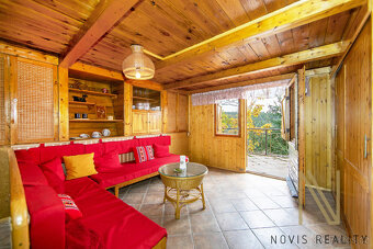 Prodej, chata 44 m², Čerňovice - 10