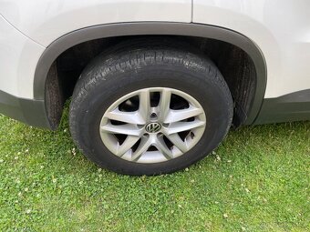 VW Tiquan 2,0tdi, Naj 180000km, R.v.2011 - 10
