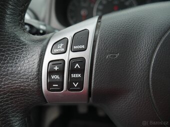 Suzuki SX4 1.6i , 79 kW benzín, 2008 - 10