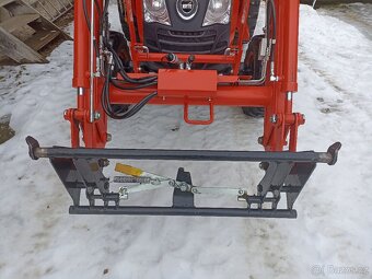 Malotraktor Kioti CK 4030 HST - 10