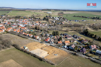 Prodej pozemku k bydlení, 828 m², Čisovice - 10