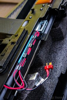 SA-J04 AK74 EDGE 2.0 (Gate Aster V3) Airsoft AEG - 10