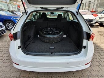 Škoda Octavia 4 Combi Style 4x4 2.0TDI 110kW DSG Matrix LED - 10