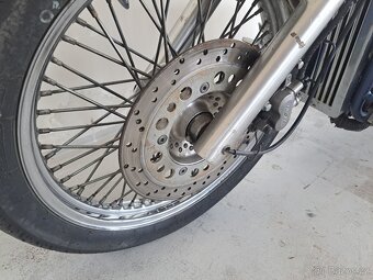 Honda VT 600 Shadow - 10