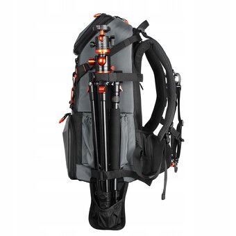 Batoh Foto Velký 32L K&F Concept na DSLR fotoaparát Notebook - 10