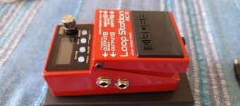 Boss RC-5 Kytarový efekt (Looper) - 10