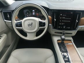 Volvo V90 kombi,4x4,2.0 D4,Momentum Pro,ČR,DPH - 10