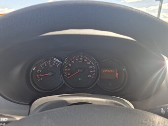 Dacia Lodgy 1.5 dci 66kw , 7 míst - 10