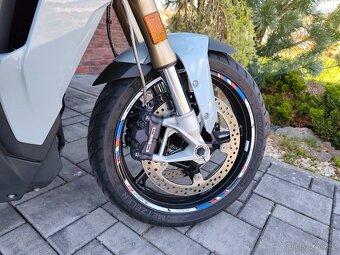 BMW S1000 XR, navigace, Dynamic pro, Cobra - 10