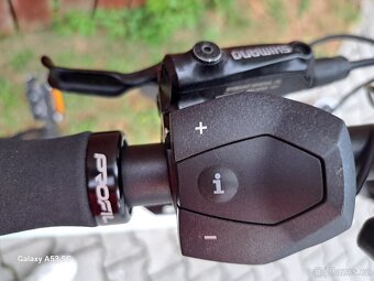 Vymenim Haibike celopero - 10