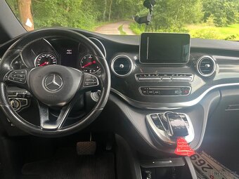 Mercedes V220d výměna možná - 10