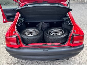 Ford Escort, 1.4,SERVO,ABS,CENTRÁL,NOVÁ STK - 10