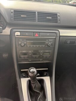 Audi A4 B6 - 10