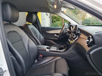 Mercedes-Benz GLC 220d 4MATIC ZAK V ČR DPH - 10