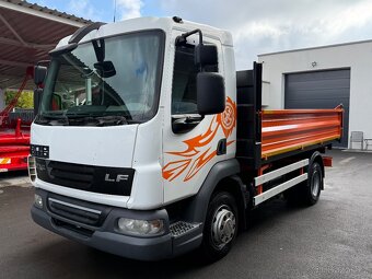 DAF LF12.180 TŘÍSTRANNÝ SKLÁPĚČ VYKLÁPĚČ KIPPER - 10