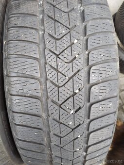 225/50/18 zimni pneu CONTI a PIRELLI 225/50 R18 - 10