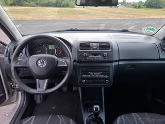 Škoda Roomster 1.2TSi 63kW,klima,2014,tažné zařízení - 10