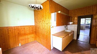 Byt 1+1, balkon, 40,8 m2, OV, původní stav Jiřetín pod Bukov - 10