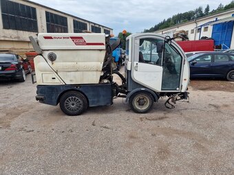 BUCHER CITYCAT 2020  - zametací komunální stroj,  Bucher Cit - 10
