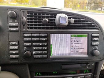 Saab 9-3  2.0 Vector-Hirsch/Rozvody - 10