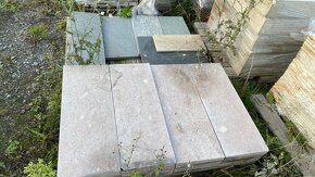 Mramor - přebytky, odřezky, obklady, dlažby - 10