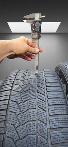 Zimní sada disků Mercedes (S) 19", 245/45 + 275/45/19 - 10