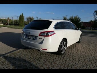 Peugeot 508, 508 SW 2.0 BlueHDI 180k EAT6 G - 10