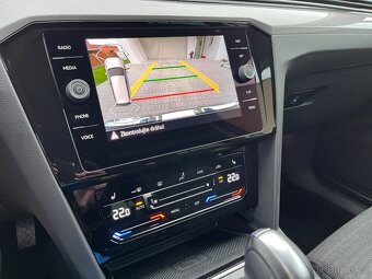 VW Passat 2.0 TDi 147 kW Business DSG - 10