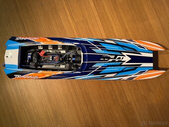 RC model lodi Traxxas M41 Widebody - 10
