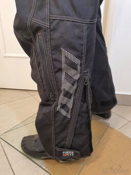 RUKKA GORE-TEX Značkové Kalhoty na Moto V 54 C1 XL-XXL - 10
