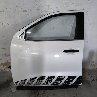 Zrcátko aj. díly Nissan Navara D23 Renault Alaskan - 10