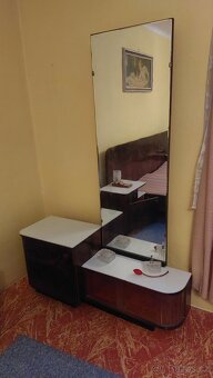 Stará retro ložnice - 10