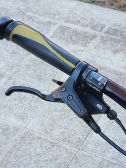 #55 Krosové kolo Giant , pro 160-170cm - 10