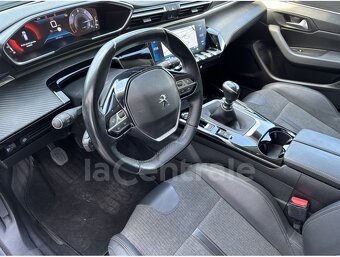 PEUGEOT 508 II SW BLUEHDI 130 S&S ALLURE 05/2020 - 10