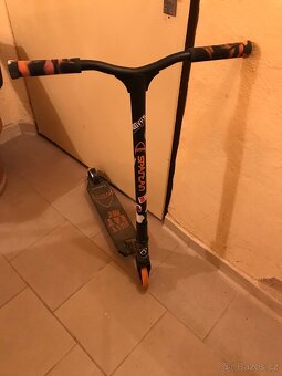 KOLOBĚŽKA SPARTAN - 10