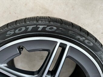 Mercedes R19 z C63 AMG C63s Coupe 5x112 - 10