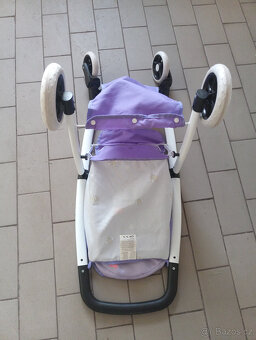 Kočárek pro panenku - 10