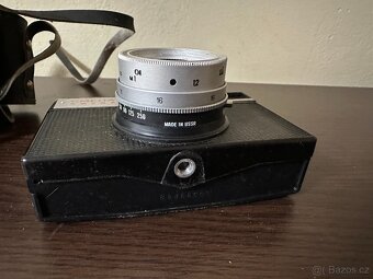 SMENA 8M s bleskom - 10