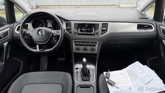 Volkswagen Golf Sportsvan //1.4TSi//92kW//DSG/118TKM/SERVIS/ - 10