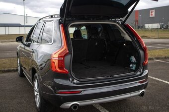 Volvo XC90 D5 173kW 2018, AWD 7-Miestne - 10